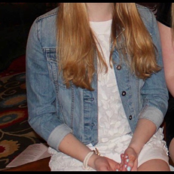 Levi’s Denim Jacket size Small - great condition! - Picture 5 of 5